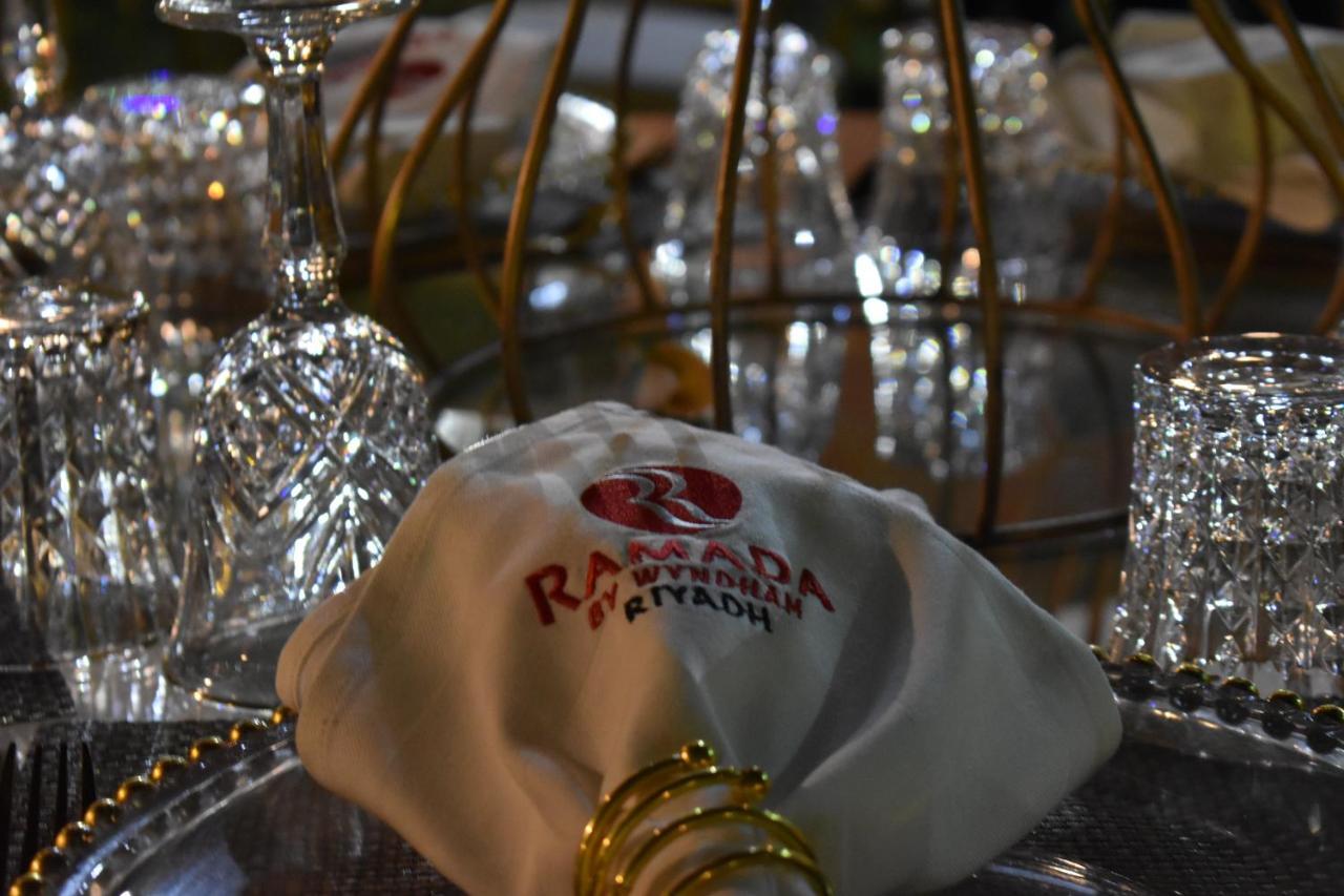 Ramada Riyadh Hotel 外观 照片