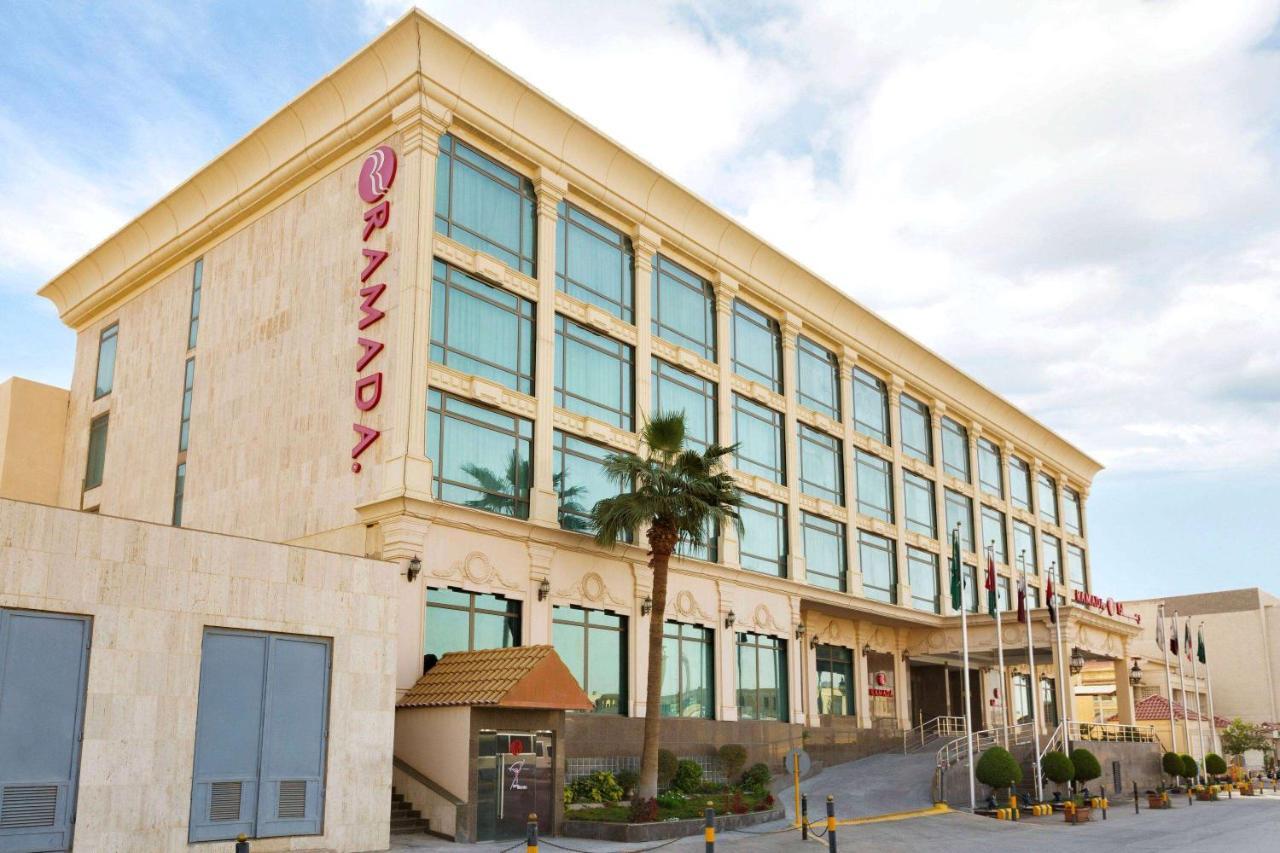 Ramada Riyadh Hotel 外观 照片