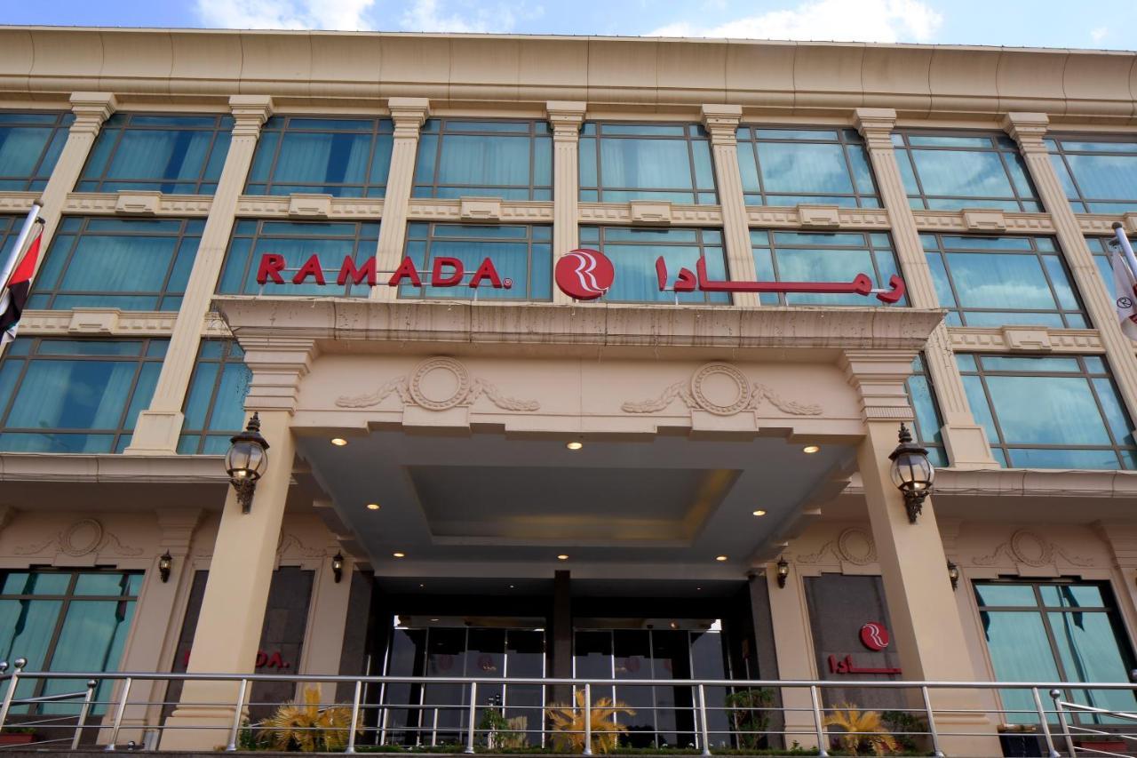 Ramada Riyadh Hotel 外观 照片