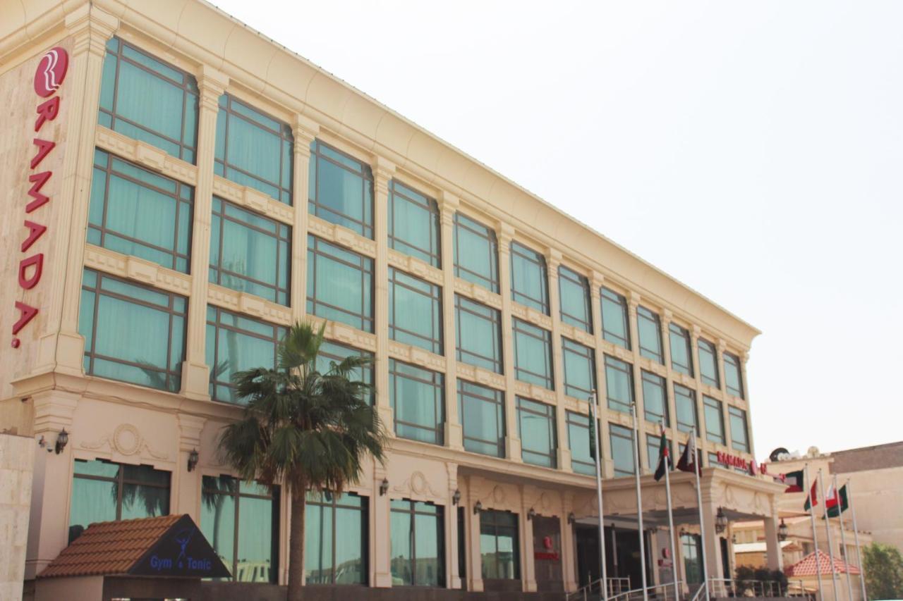 Ramada Riyadh Hotel 外观 照片