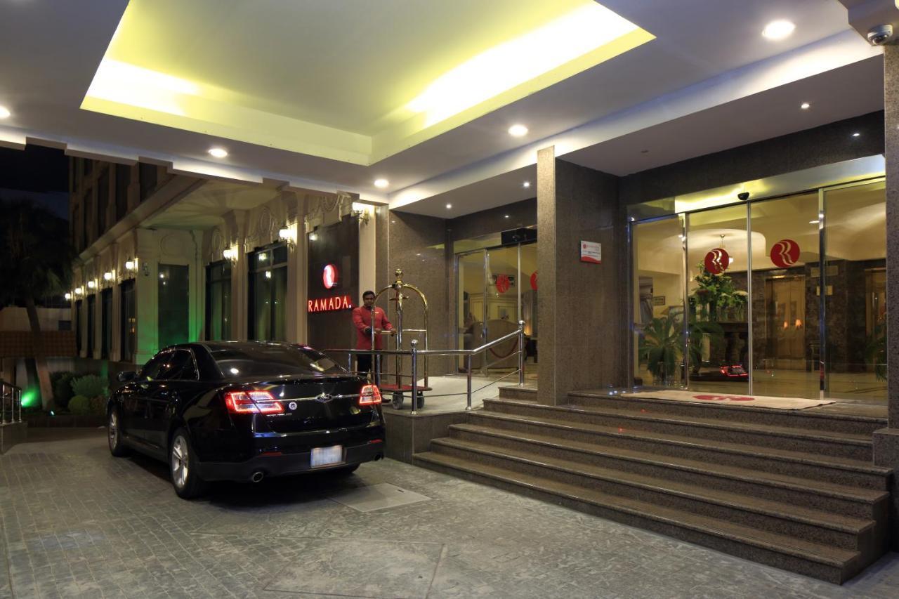 Ramada Riyadh Hotel 外观 照片