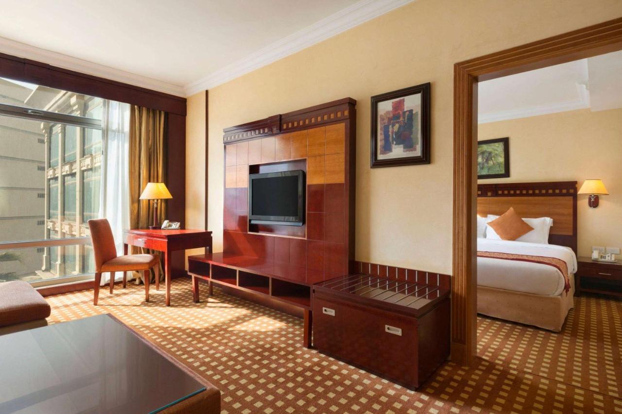 Ramada Riyadh Hotel 外观 照片
