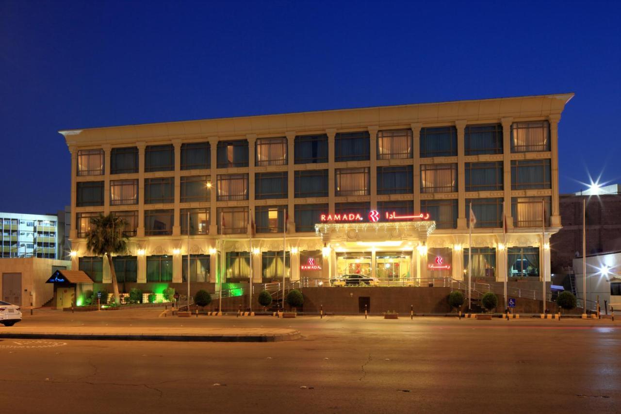 Ramada Riyadh Hotel 外观 照片