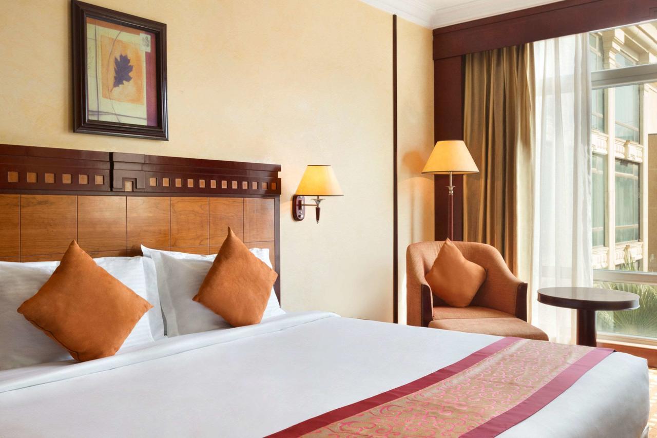 Ramada Riyadh Hotel 外观 照片