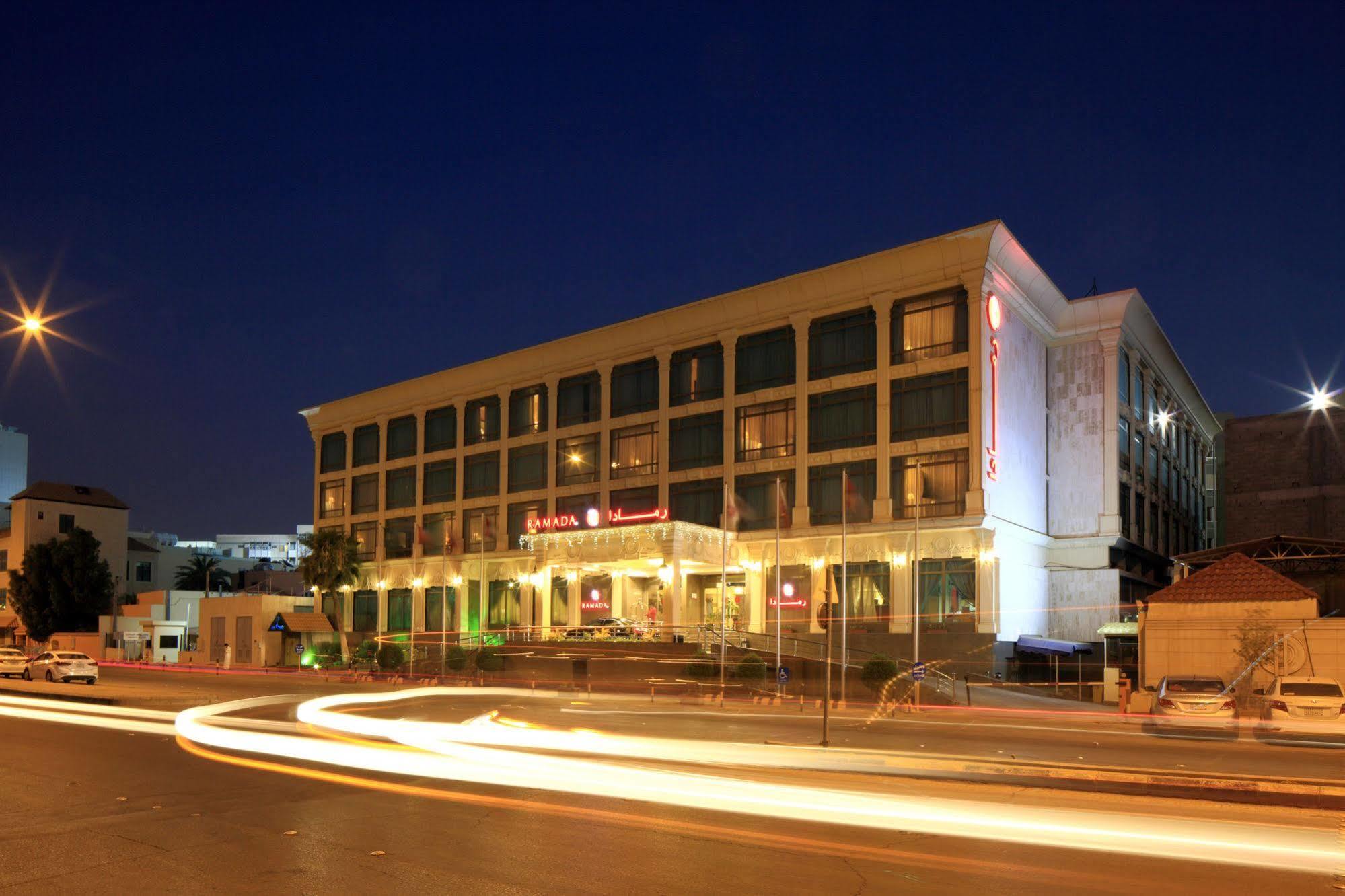 Ramada Riyadh Hotel 外观 照片