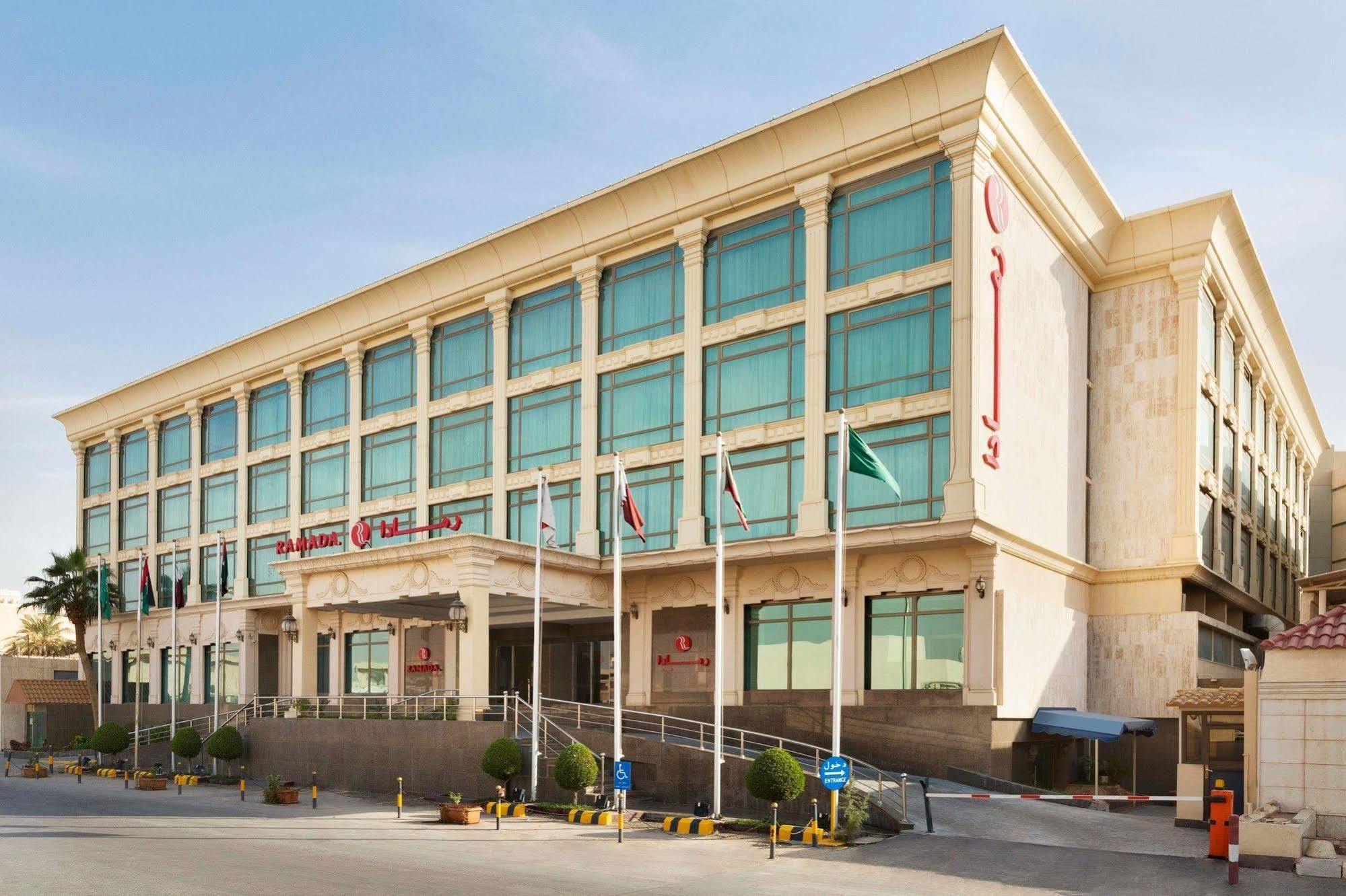 Ramada Riyadh Hotel 外观 照片