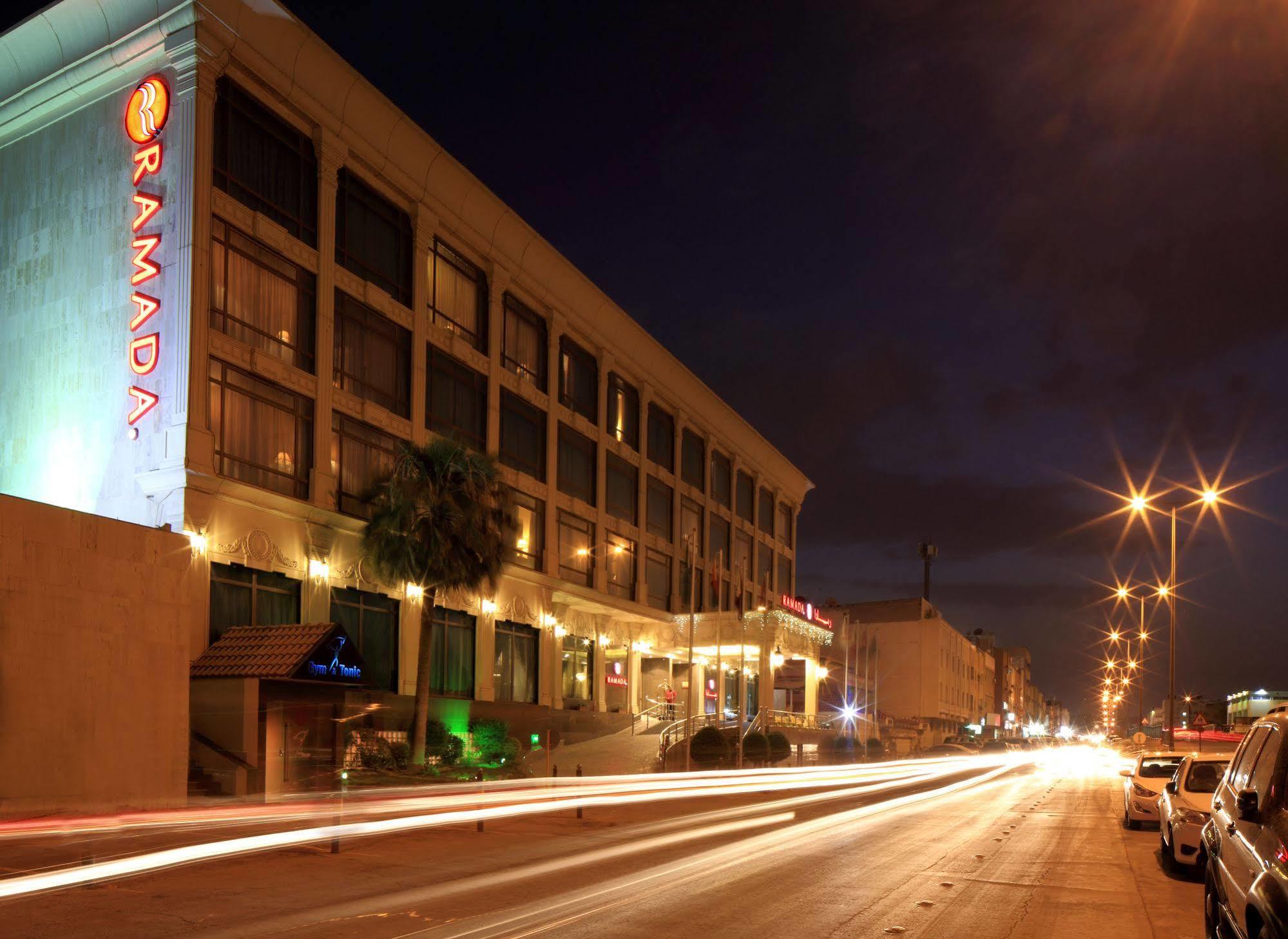 Ramada Riyadh Hotel 外观 照片