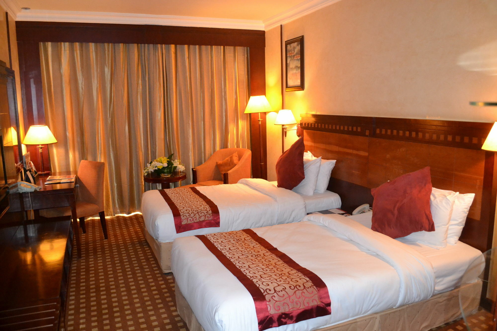 Ramada Riyadh Hotel 外观 照片